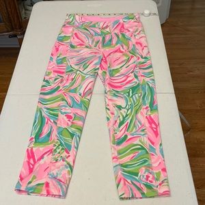 Lilly Pulitzer Leggings size Medium